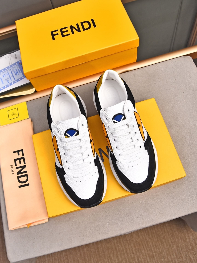 Fendi Casual Shoes